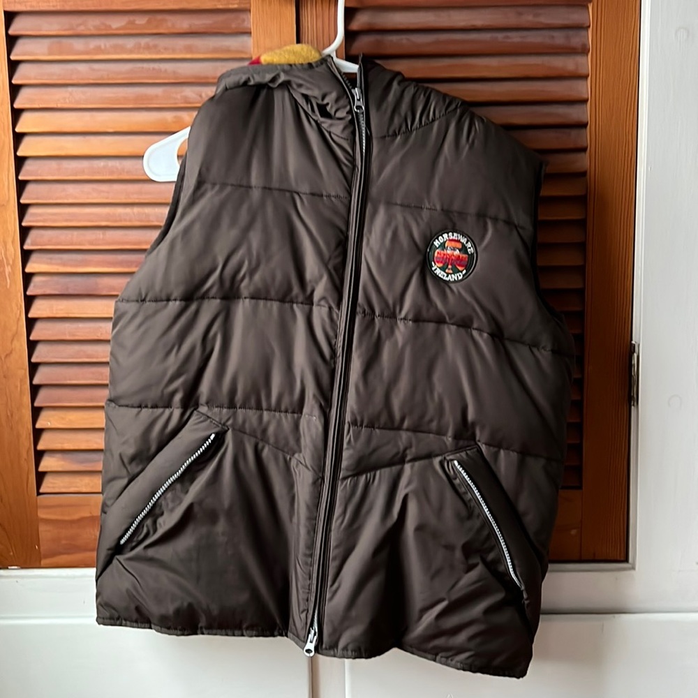 Womens Ireland Horsewear vest